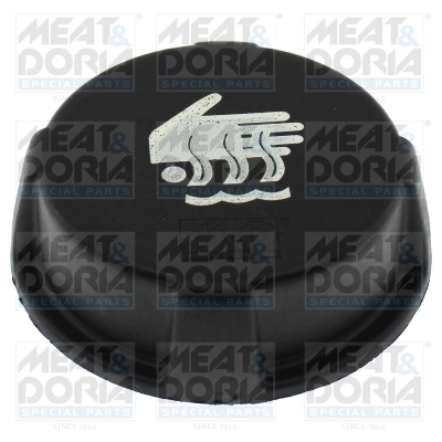 Cap, coolant tank